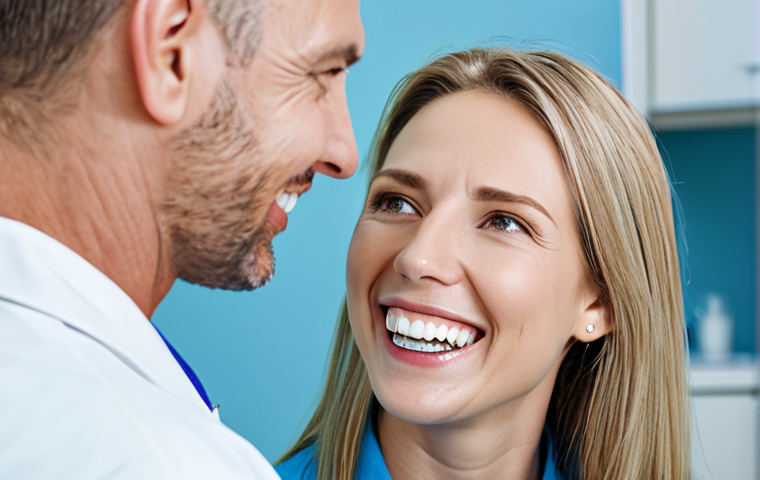 Prompt 1: Proactive Dental Implant Care**